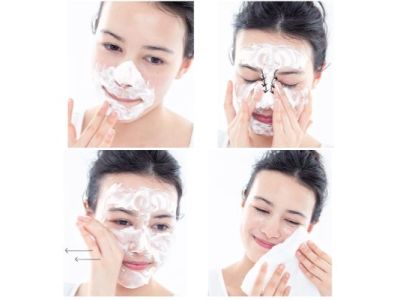 泡洗顔って、なにがいいの？「基本の洗い方」＆「ベスコス受賞おすすめ洗顔料」