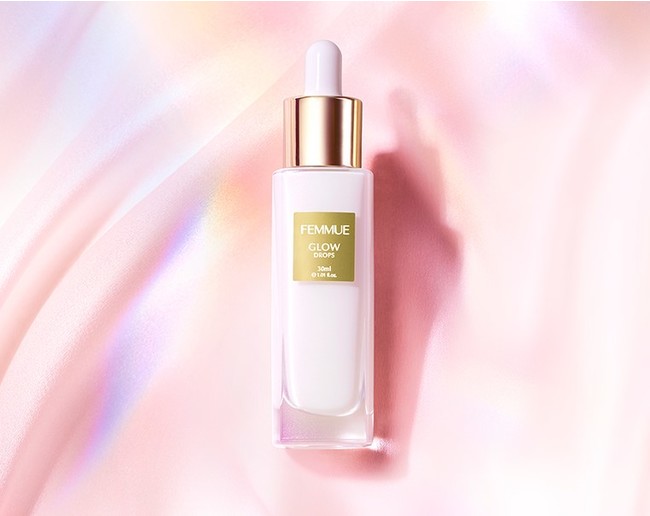 グロウドロップス〔美容液〕