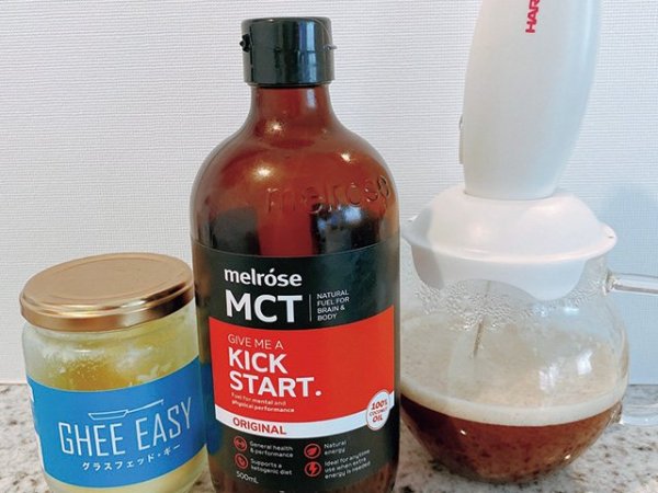 美人皮膚科医の美肌術｜朝食を食べない日でもコーヒーに“あれ”を入れてエネルギーをチャージ！